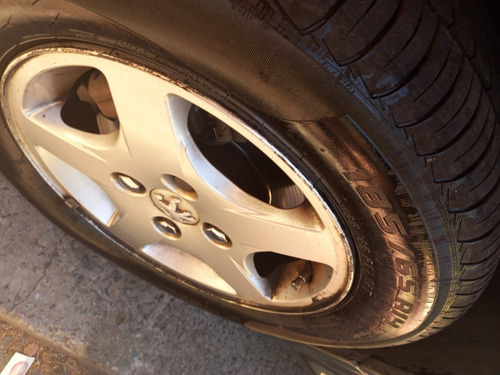 Imagen 9 de 12 de Peugeot 206 2008 - Premium Xs