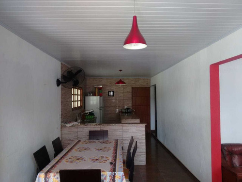 Chácara Ibiúna 2.000 Mts Casa, Piscina, Estuda Permuta Abc!