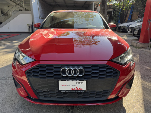 Audi A3 2.0 Sedán L Dynamic At Dsg