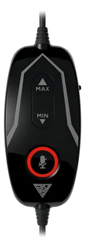 Auriculares Gamer Gamdias Hephaestus P1 Rgb 7.1 Surround 50 mm