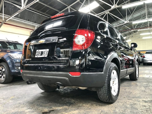 Imagen 4 de 13 de Chevrolet Captiva 2.0 Vcdi Lt Mt 2009