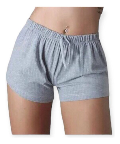 Short Basico Liso Ideal Para Uso Diario Morley Varios Talle