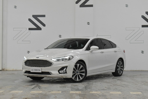 Ford Mondeo 2.0 Titanium Ecoboost At 240cv