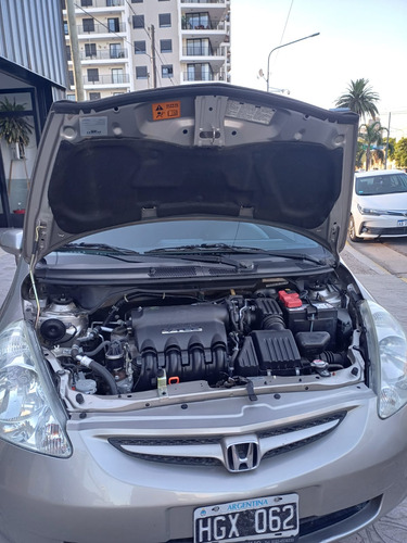 Honda Fit 1.5 Ex At