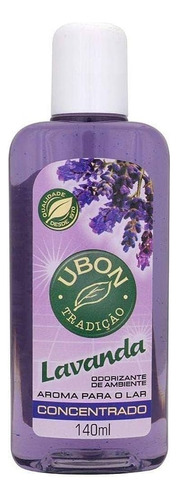 6 Essências Ubon Qualidade  140ml Fragrâncias A Escolher