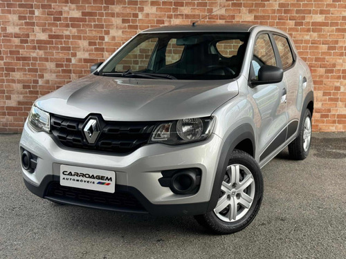 Renault Kwid 1.0 12v Zen Sce 5p marchas