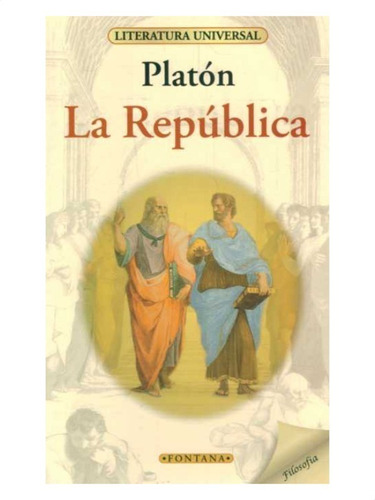 Republica, La - Platon