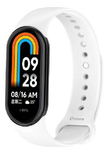 Correa De Silicona Para Xiaomi Smart Band 8 