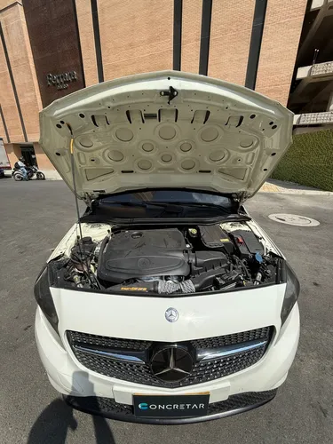Mercedes-Benz Clase A 1.6 A 200
