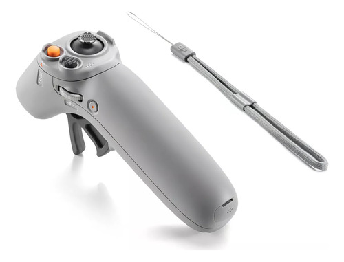 Drone Dji Avata 2 Fpv Fly More Combo 1x Bateria Cor Cinza (Usado)