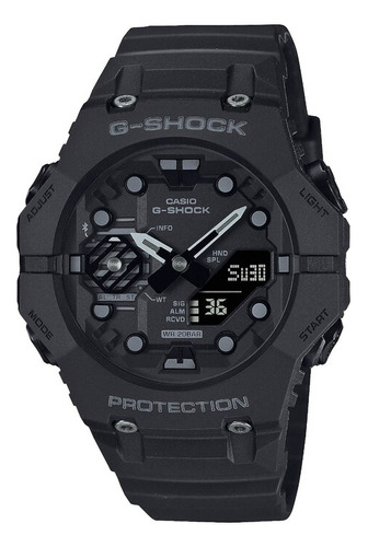 Reloj Moda Casio G-shock Modelo: Ga-b001-1acr