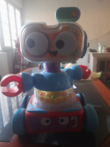 Robot Fisher Price