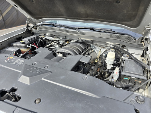 Chevrolet Silverado 4.3 2500 Crew Cab At