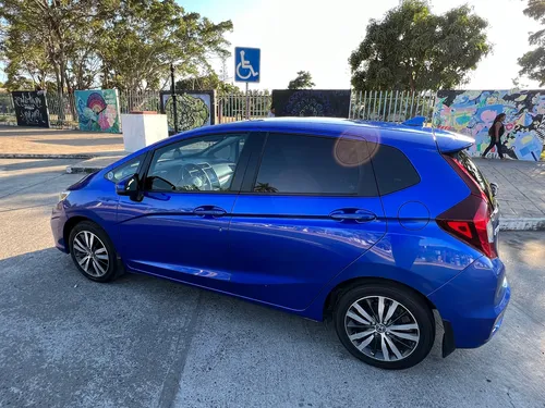 Honda Fit 1.5 Hit At Cvt