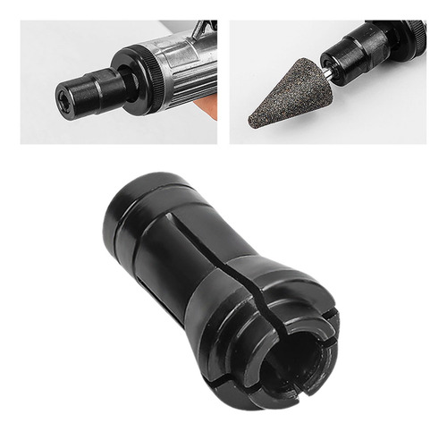 Pinza De Amoladora De Troquel Premium, Portabrocas De 6 Mm
