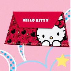 Hello Kitty Anotador Con Stickers Mc Donalds Juguete Niñas