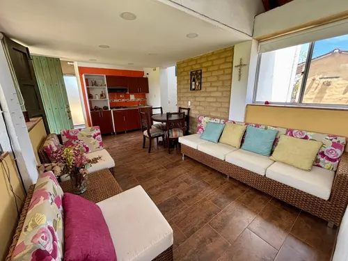 Casa Campestre En La Mesa De Los Santos