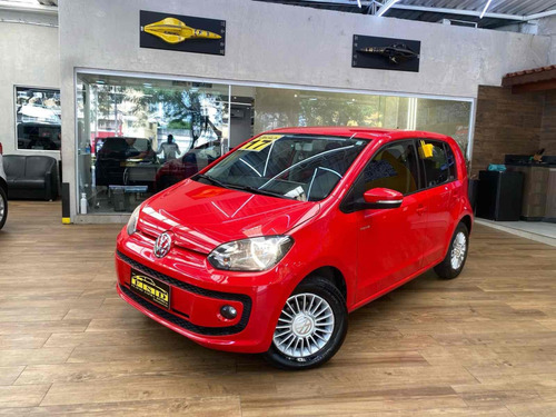 Volkswagen Up! 1.0 TSI MOVE UP 12V FLEX 4P MANUAL