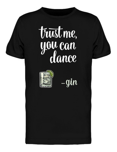 Playera Tú Puedes Bailar Ginebra