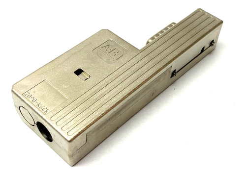 Allen Bradley 2090-k6ck-d26m Ser. B Low Profile I/o Cabl Bbf