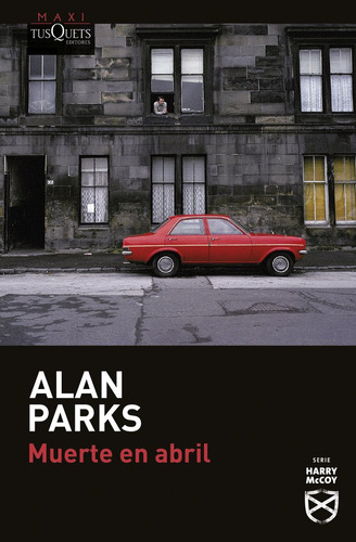 Libro Muerte En Abril - Alan Parks