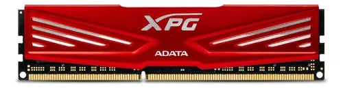 Adata Xpg Memoria Ram 4gb Ddr3 1600 Mhz Rojo (Usado)