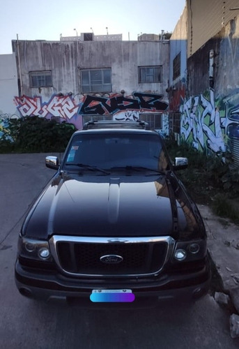 Imagen 12 de 13 de Ford Ranger 2008 3.0 Cd Xl Plus 4x2