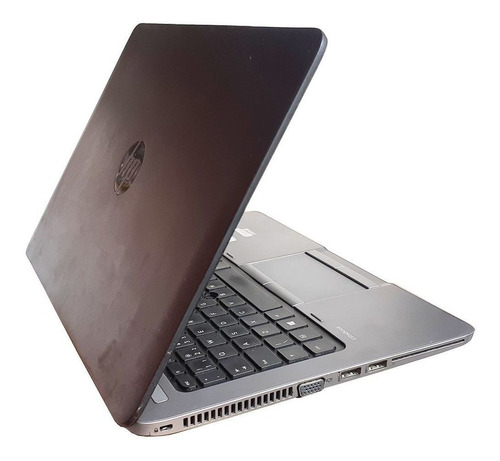 Notebook Hp Intel I5 4ª G Elitebook 840 G1 8gb 500gb