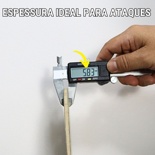 Combo Huieson Zlc Classineta +gtx-reactor Tornado TĂȘnis Mesa