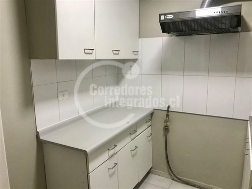 Imagen 17 de 21 de Departamento En Arriendo En Recoleta