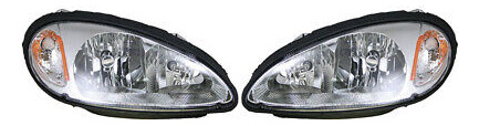 For Pt Cruiser 2001-2005 01 02 03 04 05 Headlight Left A Ffy