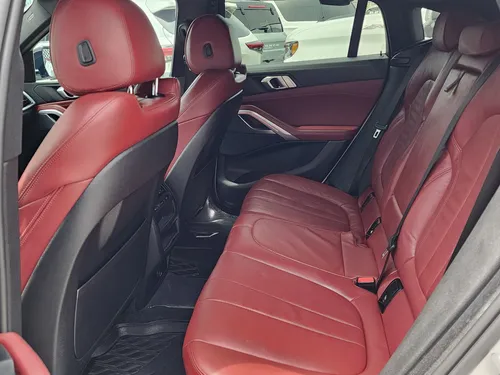 BMW X6 3.0 Xdrive 35ia M Sport At