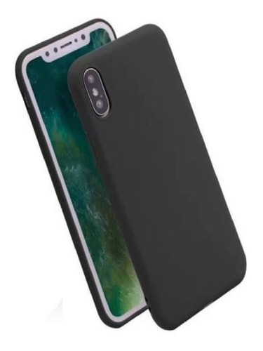 Funda Protector Case Para iPhone X, Xs + Vidrio Templado