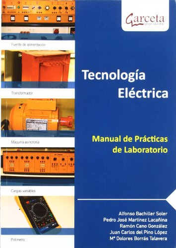 Libro Tecnología Eléctrica De Ramón Cano González Alfonso Ba