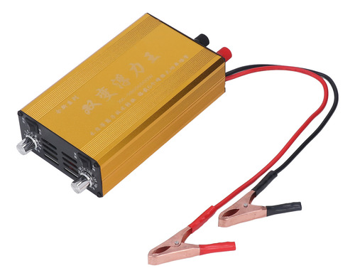 Inversor De Batería Power Voltage Step Up Boost Converter