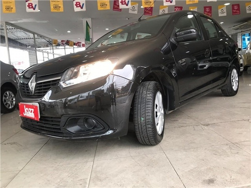 Renault Logan 1.6 16v Sce Flex Expression Manual