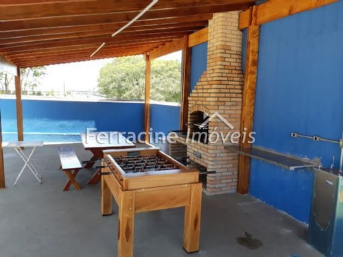 Imagem 14 de 15 de 01063 - Apartamento 2 Dorms, Jardim Ottawa - Guarulhos/sp - 1063