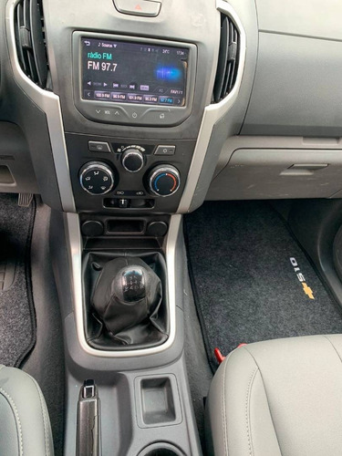 Imagem 8 de 12 de Chevrolet S10 2.8 Lt 4x2 Cd 16v Turbo Diesel 4p Manual