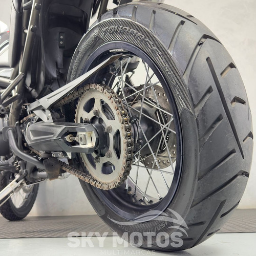 Triumph Tiger 800 Xcx 2016