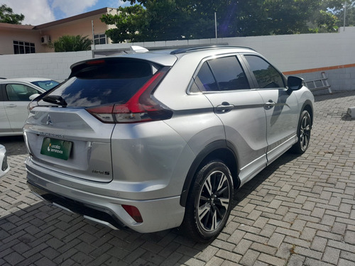 Mitsubishi Eclipse Cross 1.5 MIVEC TURBO GASOLINA HPE-S CVT