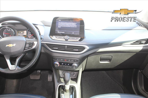 Chevrolet Tracker 1.2 TURBO FLEX PREMIER AUTOMÁTICO