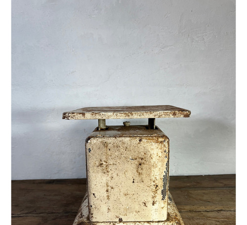 Antigua Bascula De Cocina 40's