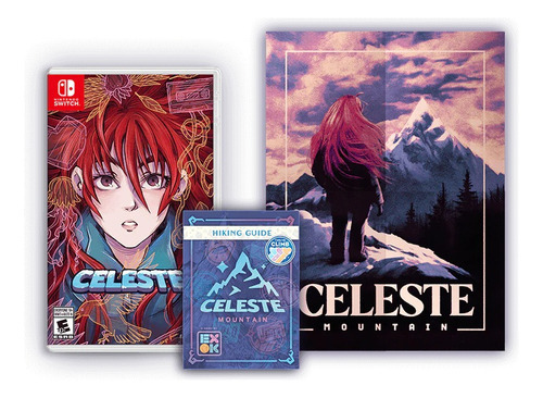 Celeste Nintendo Switch