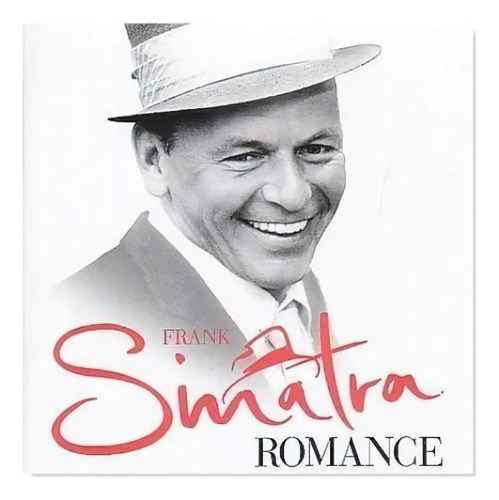 Frank Sinatra Romance 2cd Wea