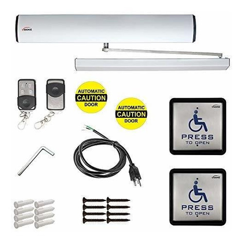 Fpc Electric Automatic Door Opener Closer For Lb Built In