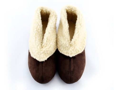 Imagen 3 de 4 de Pantuflas Bota, Sandalias De Descanso.