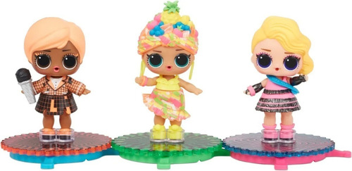 Imagen 5 de 8 de Lol L.o.l Muñeca Sopresa Dance Dance Surprise Coleccion Edu