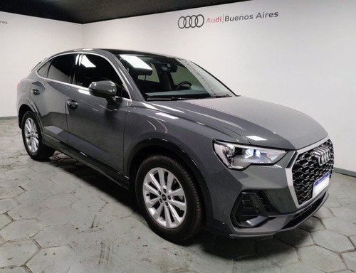 Imagen 8 de 25 de Audi Q3 Sportback 2021 0km A1 A3 A4 A5 Q2 Q5 2022 2020 Q321