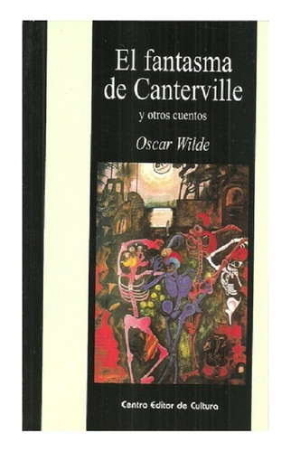 El Fantasma De Canterville, O. Wilde, Centro Editor Cultura.