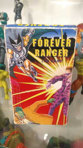 Juego Game Lcd Batman Bootleg Forever Ranger